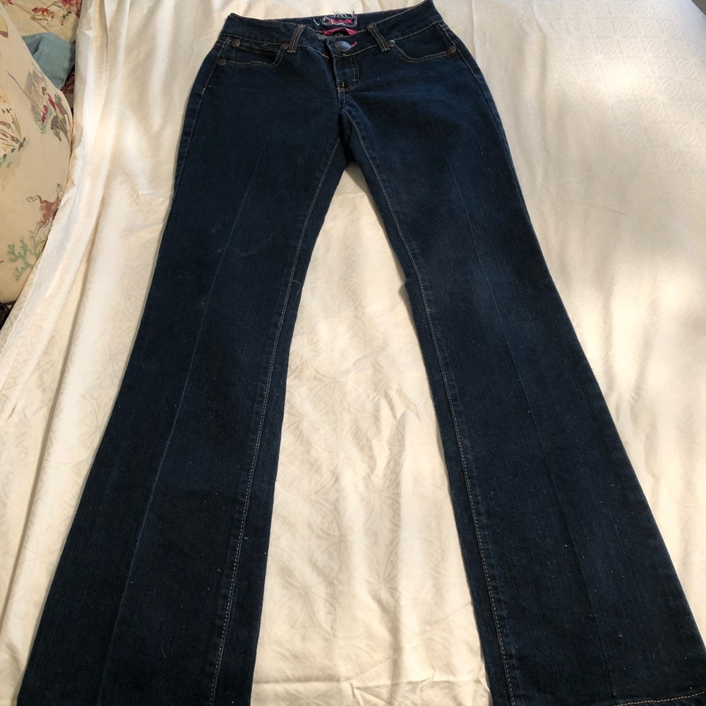 Wrangler Premium Patch Jeans
